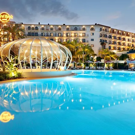 Hard Rock - Puerto Banus (adults Only) מארבלה