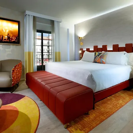 מלון Hard Rock - Puerto Banus (adults Only) מארבלה