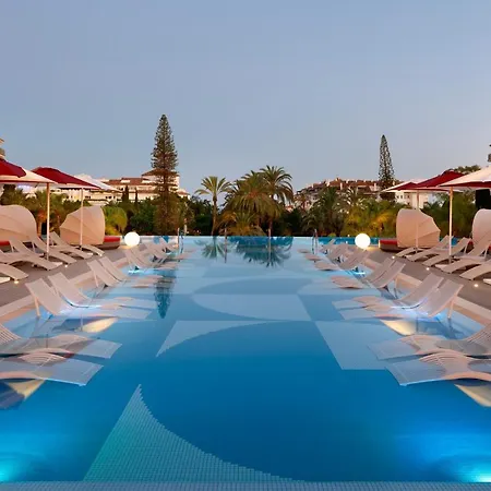 Hard Rock - Puerto Banus (adults Only) מלון