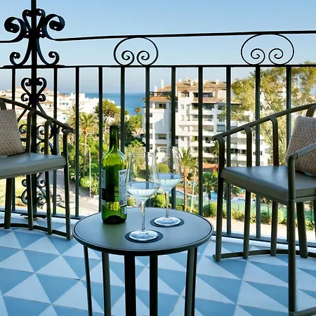 Hard Rock - Puerto Banus (adults Only) מארבלה