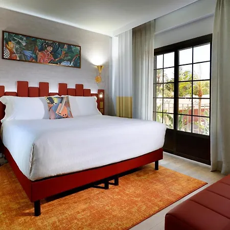 מלון Hard Rock - Puerto Banus (adults Only) 4*