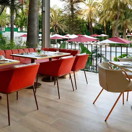 Hard Rock - Puerto Banus (adults Only) 4* מארבלה
