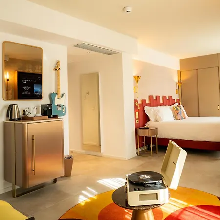 Hard Rock - Puerto Banus (adults Only) מארבלה