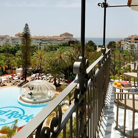 Hard Rock - Puerto Banus (adults Only) Hotel