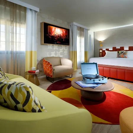 Hotel Hard Rock - Puerto Banus (adults Only) Marbella
