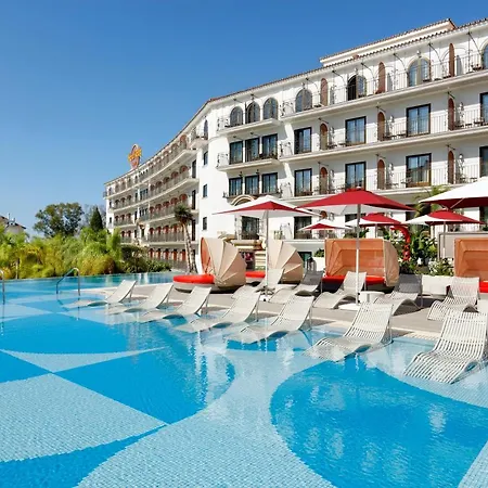 Hard Rock - Puerto Banus (adults Only) Hotel 4*