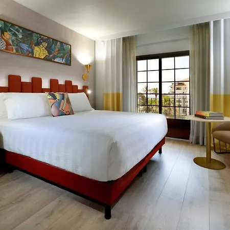 Hard Rock - Puerto Banus (adults Only) Hotel 4*