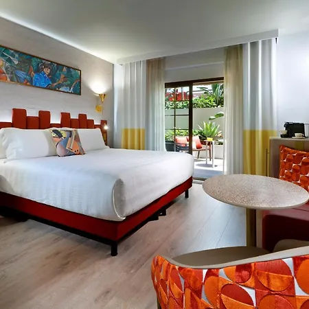 Hard Rock - Puerto Banus (adults Only) 4*