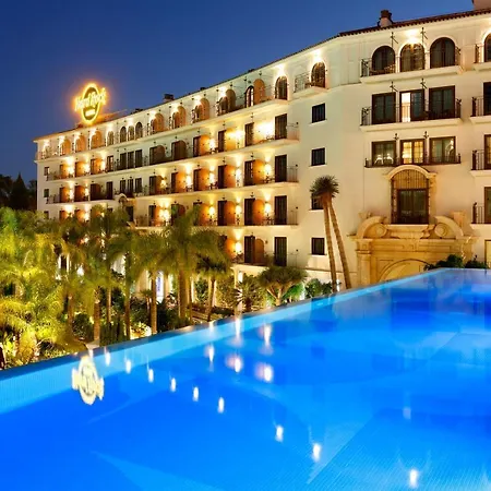 Hard Rock - Puerto Banus (adults Only) Hotel