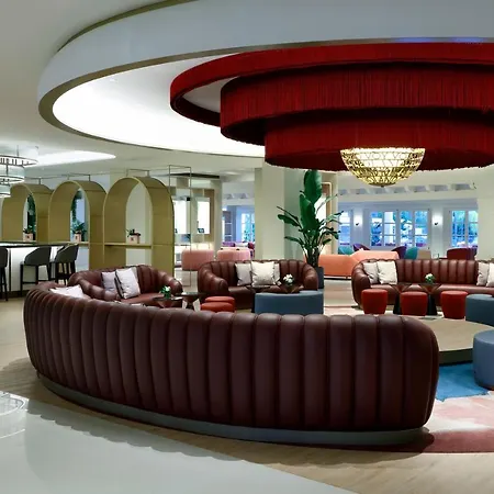 Hard Rock - Puerto Banus (adults Only) 4*