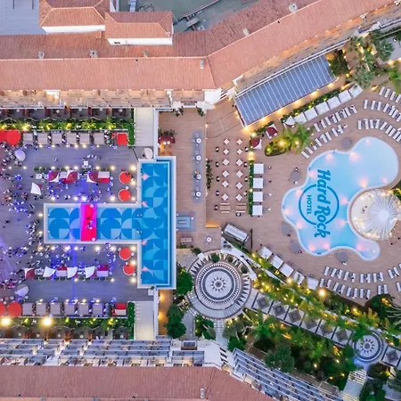 Hard Rock - Puerto Banus (adults Only) Marbella