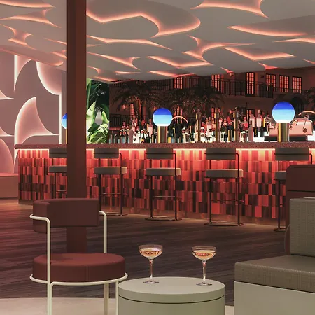 Hard Rock - Puerto Banus (adults Only) Marbella