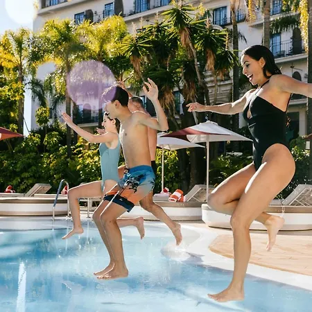 Hotel Hard Rock - Puerto Banus (adults Only)