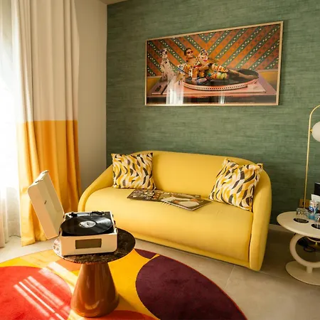 Hard Rock - Puerto Banus (adults Only) Marbella