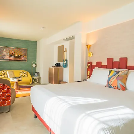 Hard Rock - Puerto Banus (adults Only) Hotel 4*
