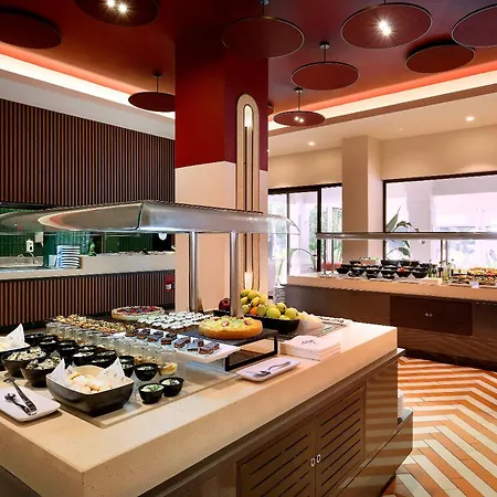 Hard Rock - Puerto Banus (adults Only) 4* Marbella