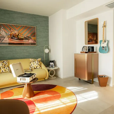 Hard Rock - Puerto Banus (adults Only) 4*