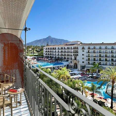 Hard Rock - Puerto Banus (adults Only) 4* Marbella