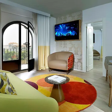 Hard Rock - Puerto Banus (adults Only)