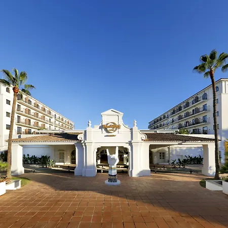 מלון Hard Rock - Puerto Banus (adults Only) 4*