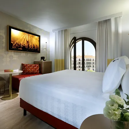 Hard Rock - Puerto Banus (adults Only) 4* מארבלה