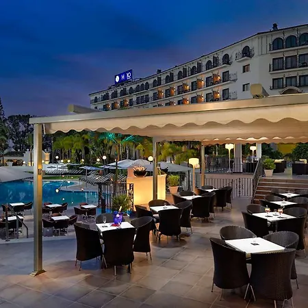 Hard Rock - Puerto Banus (adults Only) 4*