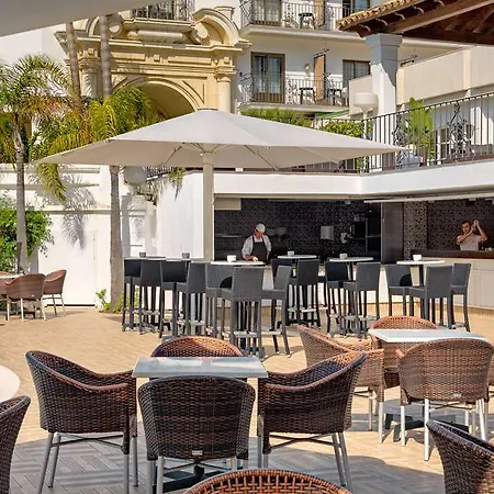 Hard Rock - Puerto Banus (adults Only) Marbella