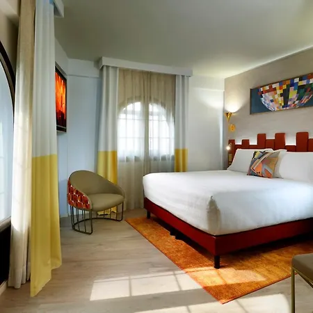 Hard Rock - Puerto Banus (adults Only) Hotel Marbella