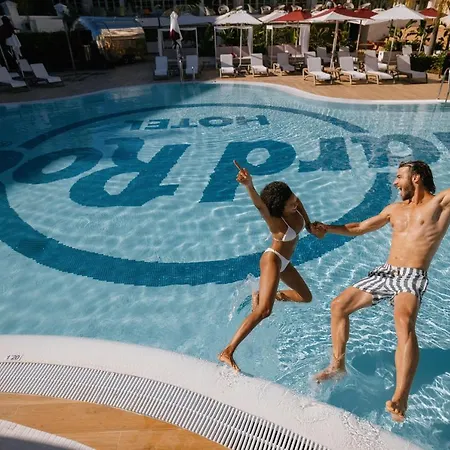 Hard Rock - Puerto Banus (adults Only) Marbellac