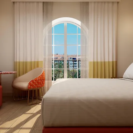 Hotel Hard Rock - Puerto Banus (adults Only) Marbellac