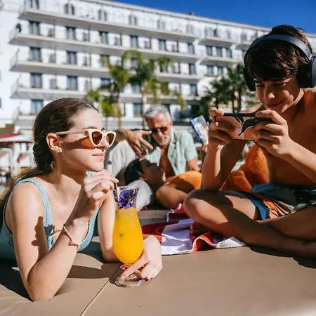 Hotel Hard Rock - Puerto Banus (adults Only)