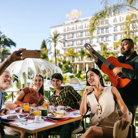 Hard Rock - Puerto Banus (adults Only) Marbellac