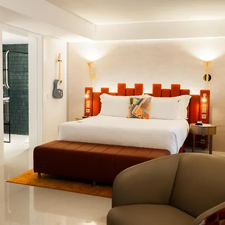 Hard Rock - Puerto Banus (adults Only) Hotel