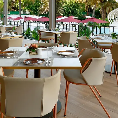 Hard Rock - Puerto Banus (adults Only) 4* Marbellac