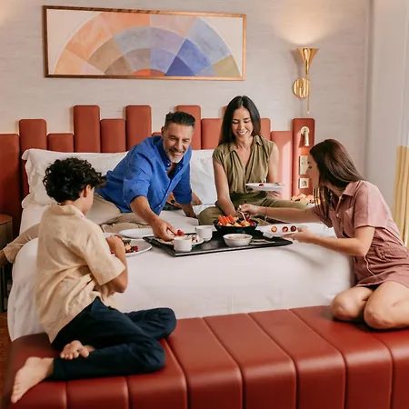 Hotel Hard Rock - Puerto Banus (adults Only)