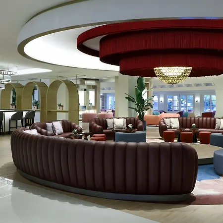 Hotel Hard Rock - Puerto Banus (adults Only) 4*