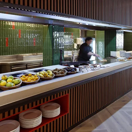 Hard Rock - Puerto Banus (adults Only) Hotel Marbellac